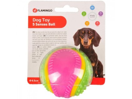 Flamingo 5 Sense Ball 6,5cm pre psov