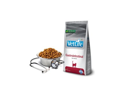 farmina vet life cat gastrointestinal 400 g