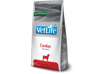 Farmina Vet Life dog cardiac 2 kg