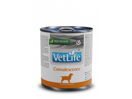 Farmina Vet Life dog convalescence konzerva 300 g