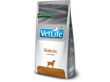 Farmina Vet Life dog diabetic 12 kg