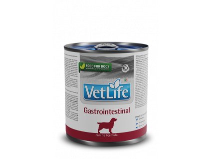 Farmina Vet Life dog gastrointestinal konzerva 300 g