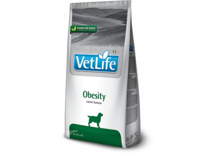 Farmina Vet Life dog obesity 12 kg