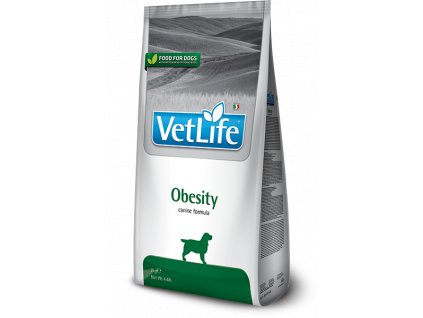 Farmina Vet Life dog obesity 2 kg