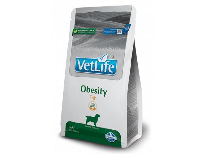 Farmina Vet Life dog obesity, fish 2 kg