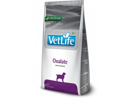 Farmina Vet Life dog oxalate 2 kg