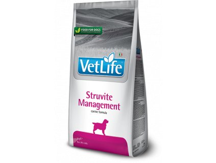 Farmina Vet Life dog struvite management 12 kg