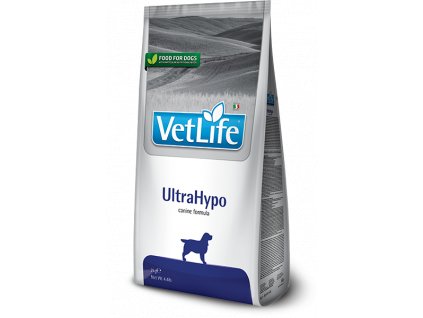 Farmina Vet Life dog ultrahypo 12 kg