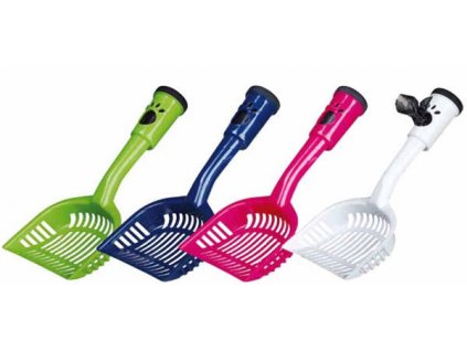 slo pl TRIXIE Lopatka na podstielku s vreckami na podstielku velkost M 38 cm 1264 1