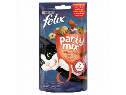 Felix Party 60g mix gril