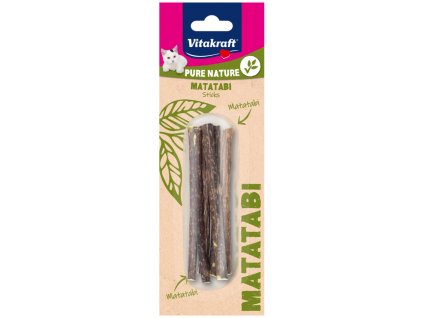 Vitakraft Matatabi Ply Sticks 6ks/bal.