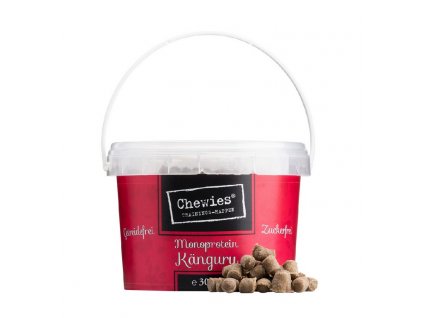 Chewies šťavnaté guličky klokanie 300g