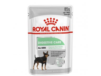 Royal Canin dog kapsička Digestive Care 85g