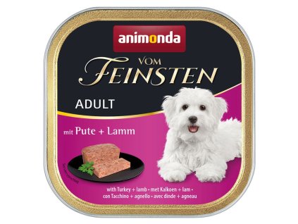 80758 pla animonda vomfeinsten adult mitpute lamm 150g hs 01 9