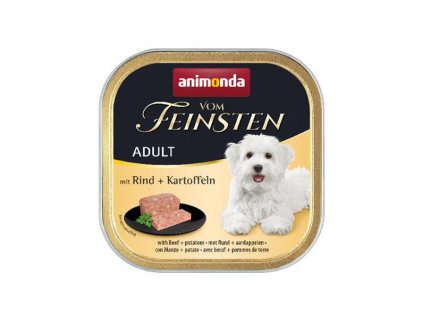 Animonda VF Adult hovädzie a zemiaky 150g