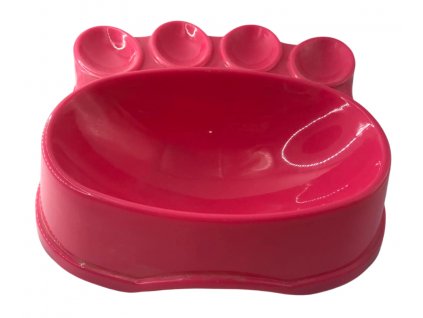 miska packa cervena1