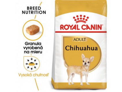 Royal Canin dog Chihuahua Adult 0,5kg