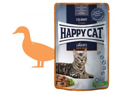 happy cat kapsicka culinary kachna