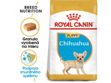 Royal Canin dog Chihuahua Puppy 0,5kg