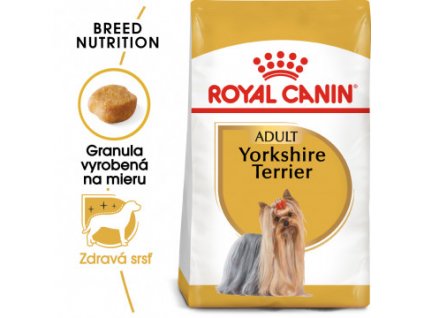 Royal Canin dog Yorkshire Adult 0,5kg