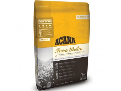 ACANA Classics Prairie Poultry NEW 2 kg