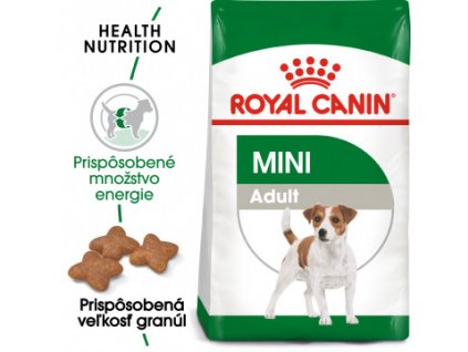 Royal Canin dog Adult Mini 2kg
