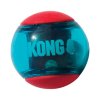 Kong Squeezz Action pískacia lopta 1ks