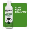 essentials aloe vera shampoo 250ml