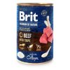 Brit Dog Premium by Nature dog Beef with Tripes 6 x 400 g konzerva
