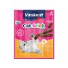 Vitakraft Cat Stick Kura a pečienka 3ks, 18g