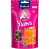 Vitakraft Cat  Pamlsok Yums kura s trávou 40g