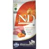 N&D dog PUMPKIN adult m/m lamb 2,5kg