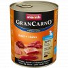 GRANCARNO JUNIOR hovädize+kura 800g