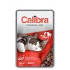 Calibra cat kura/hovädzie 100g