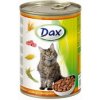 DAX Cat konzerva hydinová 415g