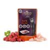 Nuevo cat kapsička hovädzie/kura 85g