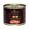 Nuevo Cat ADULT kura/krevety 200g