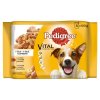 Pedigree Dog Kapsičky Mix mäsa a zeleniny 4x100g