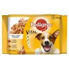 Pedigree mix mäsa a zeleniny 4x100g