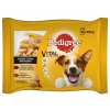 Pedigree kapsičky adult hovädzie a teľacie 4x100g