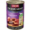 GRANCARNO ADULT hovädzie+jahňa 400g