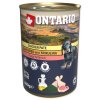 Ontario dog Puppy kuracie paté 400g