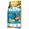 Rasco Premium puppy kura a ryža 15kg