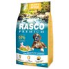 Rasco Premium puppy kura a ryža 3kg