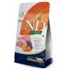 Farmina N&D cat PUMPKIN (GF) adult, neutered, lamb & blueberry 1,5 kg