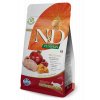 Farmina N&D cat PUMPKIN (GF) adult, neutered, quail & pomegranate 1,5 kg