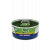 Farmina N&D cat PRIME lamb & blueberry konzerva 70 g