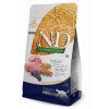 Farmina N&D cat AG adult, lamb, spelt, oats & blueberry 5 kg