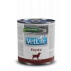 Farmina Vet Life dog hepatic konzerva 300 g