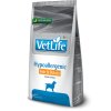 Farmina Vet Life dog hypoallergenic, fish & potato 2 kg